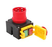 Konuooer KEDU KOA7 Switch Plug Combination 400 V U-Release and Phase Inverter