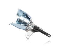 Konuooer Wastegate Turbo Compressor Turbo Boost Regulator Wastegate Compatible with 206 207 307 407 Berlingo C2 C3 C4 XSARA Picasso C-MAX Focus II Partner C30 S40 S80 III,1231096 3M5Q6K682AA