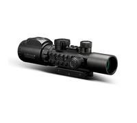 Kronus Konuspro As34 Riflescope - Multi-Colour, Size 2-6 x 28