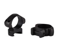 Konus Steel Rifle Scope Mount Rings Weaver Picatinny Rail - 30mm RING - Medium 7404