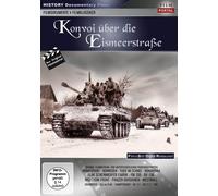 KONVOI ÜBER DIE EISMEERSTRAßE - HISTORY FILMS DVD NEW