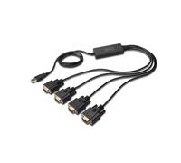 Digitus DA-70159 Serial interface cards/adapter