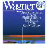 Konwitschny:Czech Po - R Strauss: Till Eulenspiegel/Wagner: Overtures and Marches