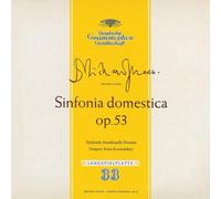 Konwitschny - Sinfonia Domestica (Konwitschny, Staatskapelle Dresden)