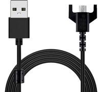 KONXISA Charger Cable for Logitech G PRO Wireless/PRO X Superlight / G403 / G900 / G903 / G703, Compatible with Logitech G Wireless Mouse 5.9ft USB-Micro Charging Cable, Fast Charging Durability