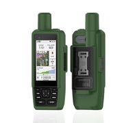 KONXISA Silicone Case for Garmin GPSMAP H1, Scratch & Drop Resistant, Precise Cutouts, Washable & Durable Protection - Green