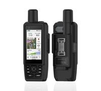 KONXISA Silicone Case for Garmin GPSMAP H1, Scratch & Drop Resistant, Precise Cutouts, Washable & Durable Protection - Black