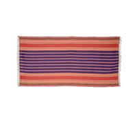 Konymoi Imperfectly Perfect Ugandand Style Kikoy (UK, Numeric Height, Cotton DC-N4-Blue, Imperfectly Perfect Ugandan Kikoy - Cotton Blue)