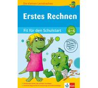 Konzentration: Fit für den Schulstart. Vorschule 4 - 6 Jahre