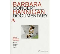 Konzert & Dokumentation (Barbara Hannigan) (DVD) Barbara Seiler (US IMPORT)