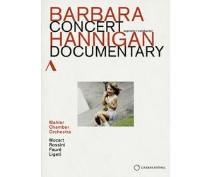 Konzert & Dokumentation (Barbara Hannigan) (DVD) Barbara Seiler (US IMPORT)