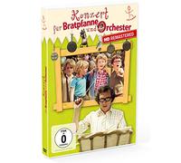 Konzert für Bratpfanne und Orchester - HD-Remastered
