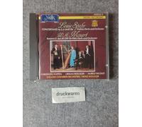 Konzert für Flöte, Harfe und Orchester