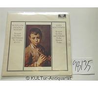 Konzert für Flöte und Orchester Nr.1 G-dur Kv 313 [Vinyl LP]