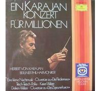 Konzert für Millionen - Karl Richter, Herbert von Karajan, Wilhelm Kempff, David Oistrach.. / Vinyl record [Vinyl-LP]