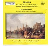 Konzert Fur Klavier and Orchester No. 1