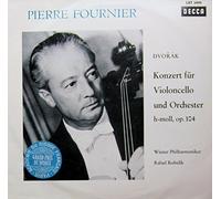 Konzert Fur Violoncello Und Orchester H-Moll Op. 104 [Vinyl LP]