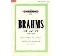 Konzert Nr. 1 d-Moll op. 15 fur Klavier und Orc, Brahms, Badura-Skoda.