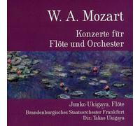 KONZERTE FUER FLOETE UND NEW CD