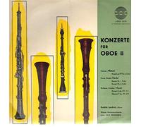 Konzerte für Oboe II [Vinyl LP]