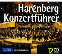 Konzertfuehrer Harenberg 12 Cd