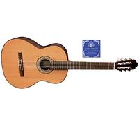 Konzertgitarre Miguel J. Almeria 20-CR Premium 4/4, massive Zeder