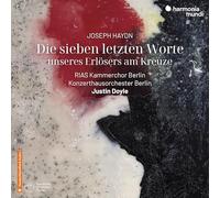 KONZERTHAUSORCHESTER - HAYDN DIE SIEBEN LETZTEN WORTE UNSERES ERLOSE - J123z