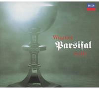 Konzertvereinigung Wiener Staatsopernchor Dietrich Fischer-Dieskau Wiener Philharmoniker Wiener Sngerknaben Christa Ludwig Gottlob Frick Georg Solti Hans Hotter Zoltan Kelemen Ren Kollo - Wagner: Parsifal