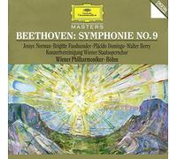Konzertvereinigung Wiener Staatsopernchor Wiener Philharmoniker Walter Berry Karl Bhm Brigitte Fassbaender Plcido Domingo Jessye Norman - Beethoven: Symphony No.9 "Choral"