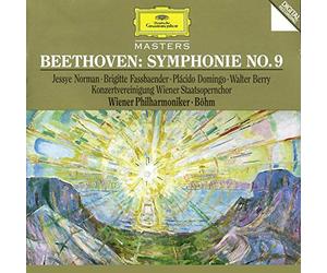 Konzertvereinigung Wiener Staatsopernchor Wiener Philharmoniker Walter Berry Karl Bhm Brigitte Fassbaender Plcido Domingo Jessye Norman - Beethoven: Symphony No.9 "Choral"