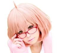 KOO Cosplay wig for Beyond the Boundary Kuriyama Mirai