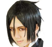 KOO Cosplay wig for Butler Sebastian Michaelis