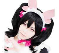 KOO Cosplay wig for Love Live Nico Yazawa