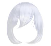 KOO Cosplay wig for NieR Automata YoRHa 2B