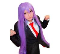 KOO Cosplay wig for Touhou Project Reisen Udongein Inaba