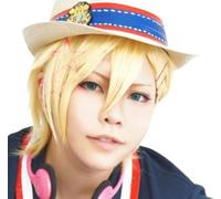 KOO Cosplay wig for Uta no Prince sama Kurusu Syo