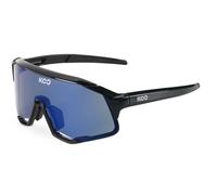 Koo Demos Cycling Sunglasses BLACK/BLUE SKY LENS
