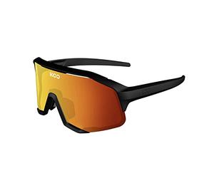 Koo Demos Photocromic Sunglasses Photocromic Red Mirror/CAT1-3
