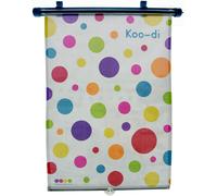 Koo-Di Car Window Blind Spotty Sun Shade