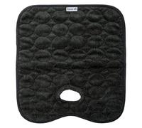 Koo-Di Oopsie Do Do Baby Car Seat Protector & Pushchair Liner - Black (XL) | Waterproof & Absorbent Seat Pad for Potty Training, Travel, Car Seat, Pushchair, Highchair & Buggy