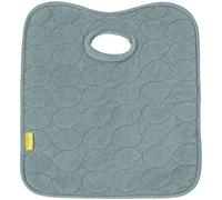 Koo-Di Oopsie Do Do Baby Car Seat Protector & Pushchair Liner - Rain Cloud | Waterproof & Absorbent Seat Pad for Potty Training, Travel, Car Seat, Pushchair, Highchair & Buggy