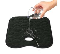 Koo-Di Oopsie Do Do Baby Car Seat Protector & Pushchair Liner, Waterproof Absorbent Seat Pad for Potty Training, Toddler Accidents, Child Travel