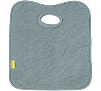 Koo-Di Oopsie Do Do Baby Car Seat Protector & Pushchair Liner, Waterproof Absorbent Seat Pad for Potty Training, Toddler Accidents, Child Travel Comfort - Rain Cloud