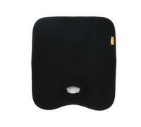 Koo-Di Oopsie Do Do Baby Car Seat Protector XL & Pushchair Liner, Waterproof Absorbent Seat Pad for Potty Training, Toddler Accidents, Child Travel Comfort Size - XL - Black