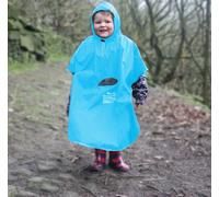 Koo-Di Pack-It Rain Day Poncho
