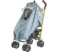 Koo-Di Universal Stroller Raincover Showerproof Pushchair Cover NEW