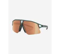 KOO Hype Glasses Green Matt with Copper Mirror lenses