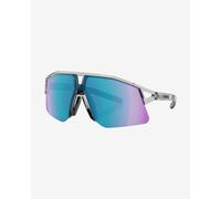 KOO Hype Goggles Crystal with Turquoise Mirror lenses