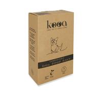 kooa Biodegradable Dog Poop Bags - 15 Rolls (15 bags per roll)