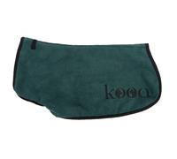 kooa Deluxe Microfibre Dog Bathrobe - M: approx. 45cm back length